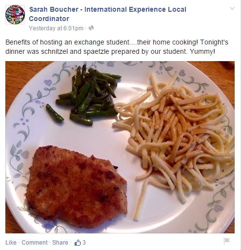 sarah boucher facebook post