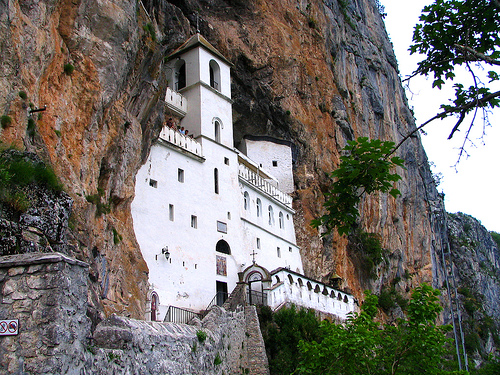 Montenegro church