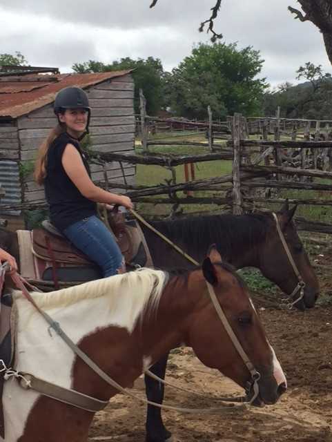 Jessie Dude ranch