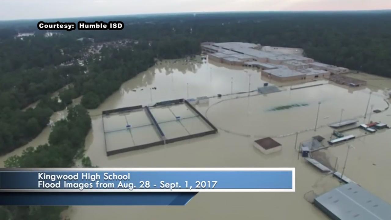 kingdwood high school