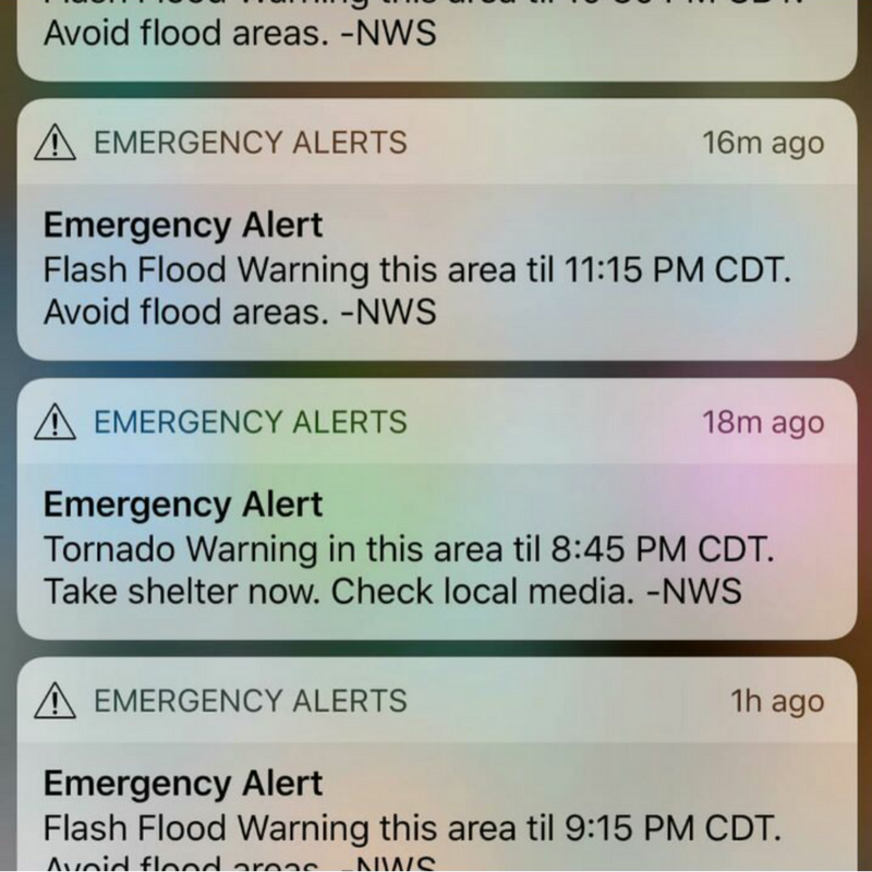 warnings lea