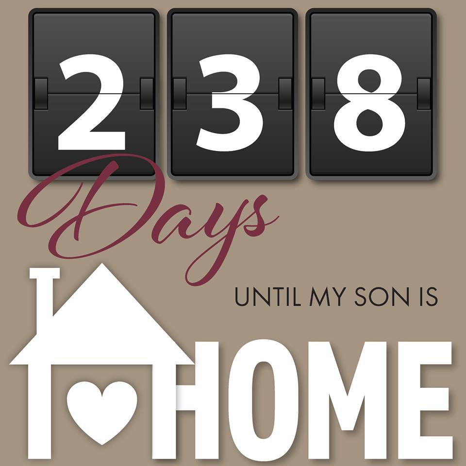 238 days