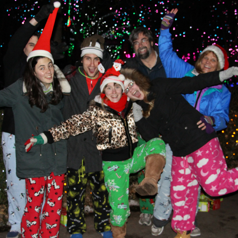 Ladbury party small
